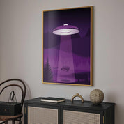 Poster - UFO