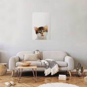 Poster - Annoyed Cat
