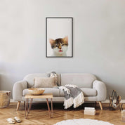 Poster - Annoyed Cat