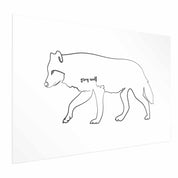 Poster - Wolf