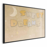 Poster - A Wish for a Good Night