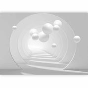 Papier peint - 3D Tunnel