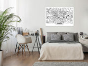 Tableau - City Plan: Krakow (1 Part) Wide