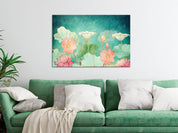 Tableau - Fairytale Flowers (1 Part) Wide