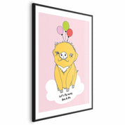 Poster - Sky Pig