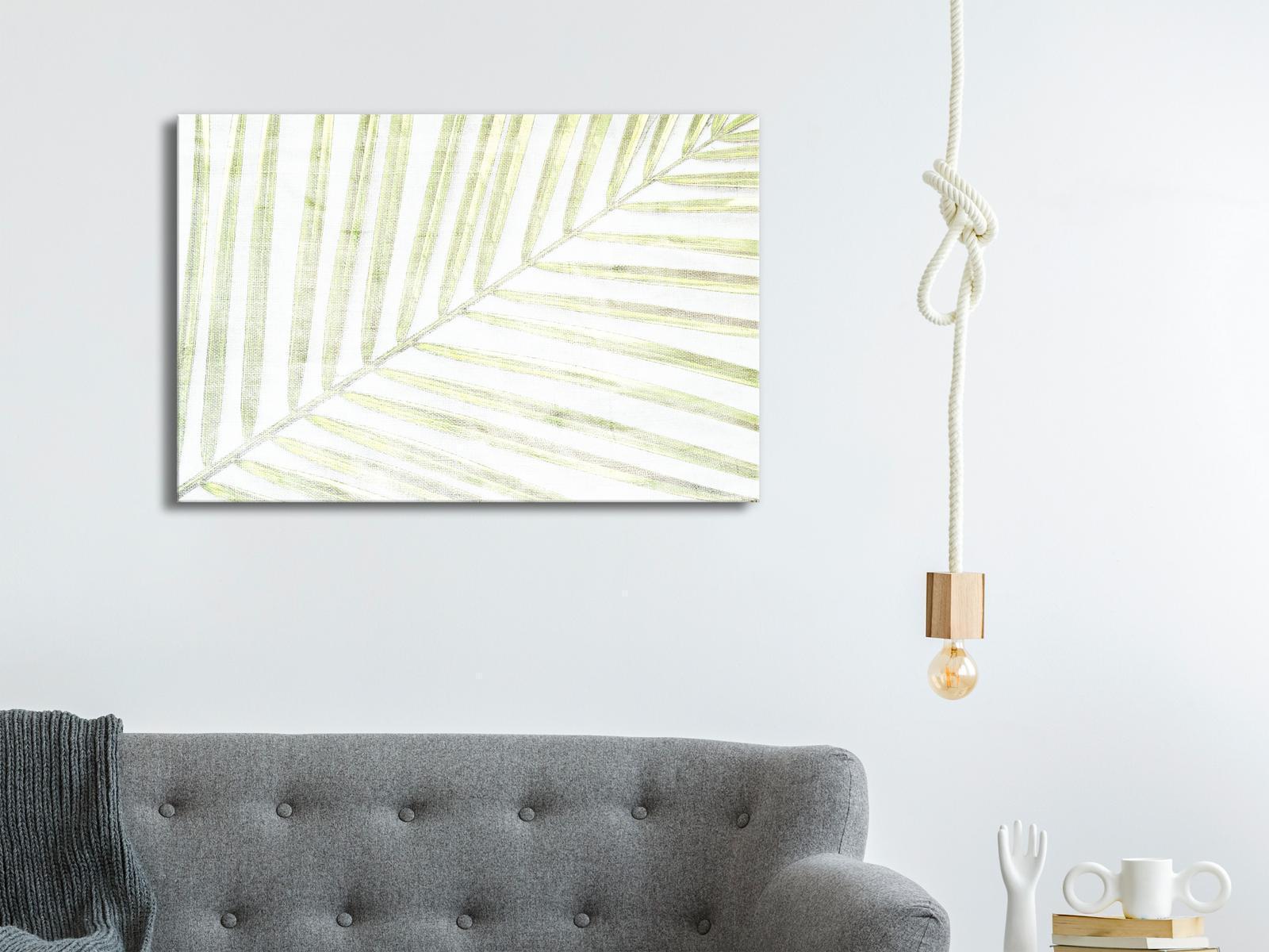 Tableau - Palm Leaf (1 Part) Wide