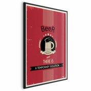 Poster - Premium Beer