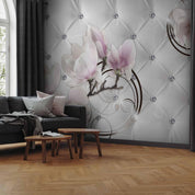 Papier peint - Flower Luxury