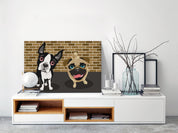 Peinture par numéros - Cute Dogs