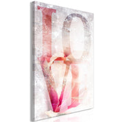 Tableau - Magnolia Love (1 Part) Vertical