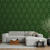 Tapisserie murale - Evening Green