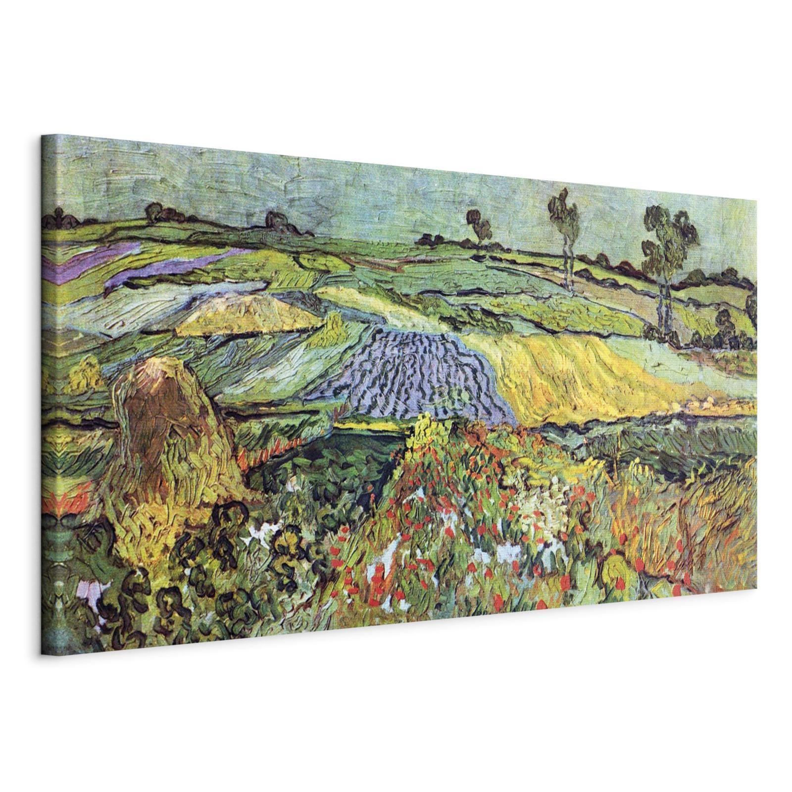 Tableau - Fields in Auvers