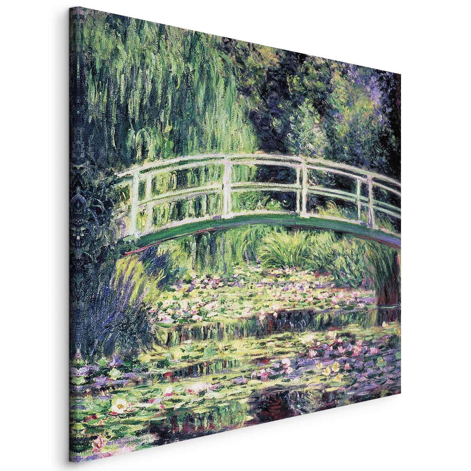 Tableau - The Water Lily Pond