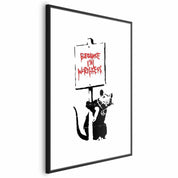 Poster - Because I'm Worthless