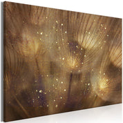 Tableau - Golden Dandelions (1 Part) Wide