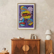 Poster - Kaboom!
