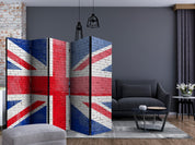 Paravent - British flag II