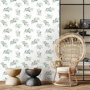 Tapisserie murale - Olive Dance