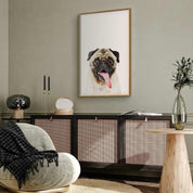 Poster - Pug