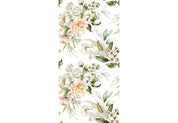 Tapisserie murale - Flowers in the Clouds