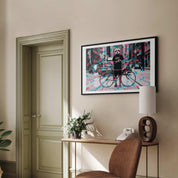 Poster - I Love Giraffes