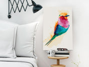 Peinture par numéros - Exotic Bird