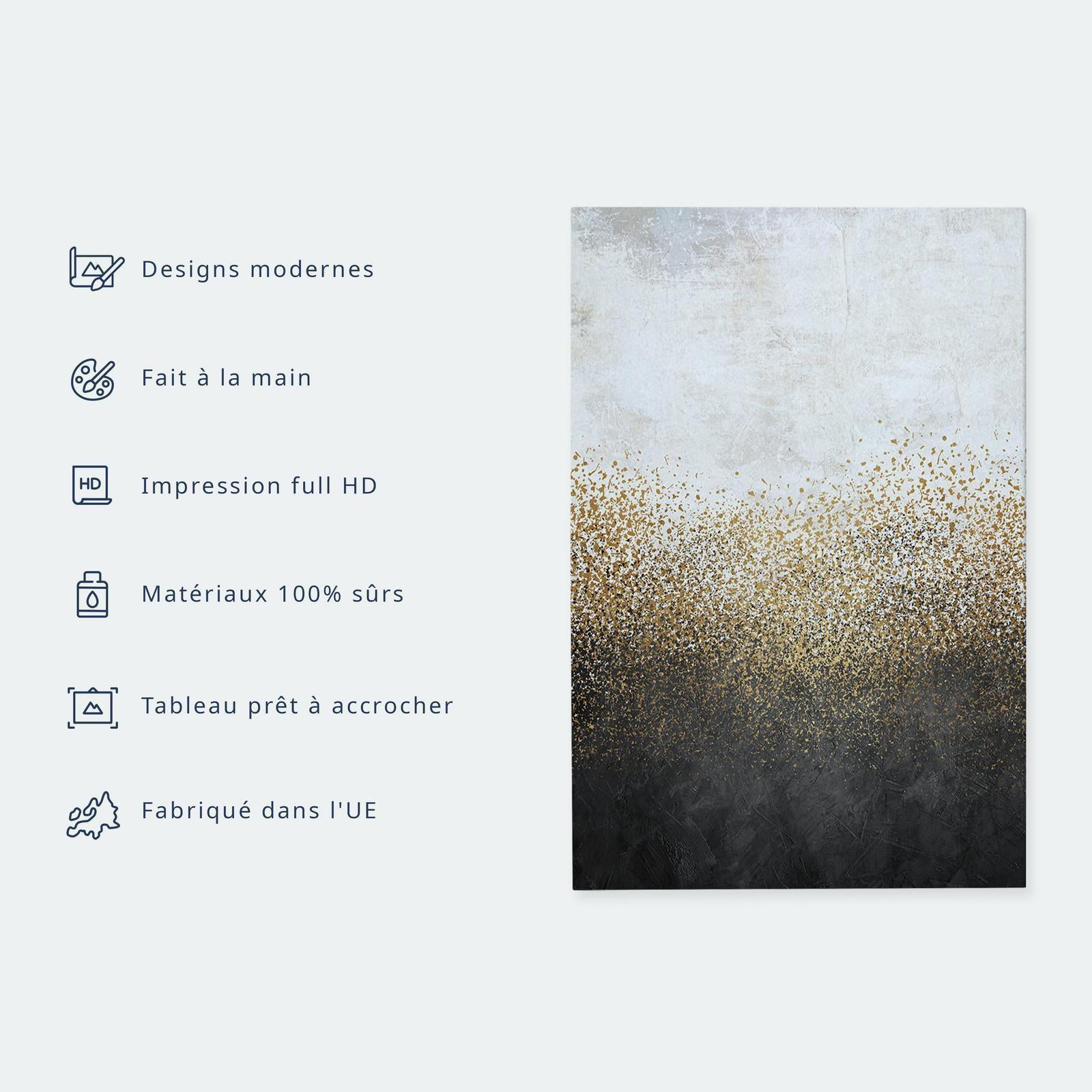 Tableau - Pearly Mist (5 Parts) Narrow
