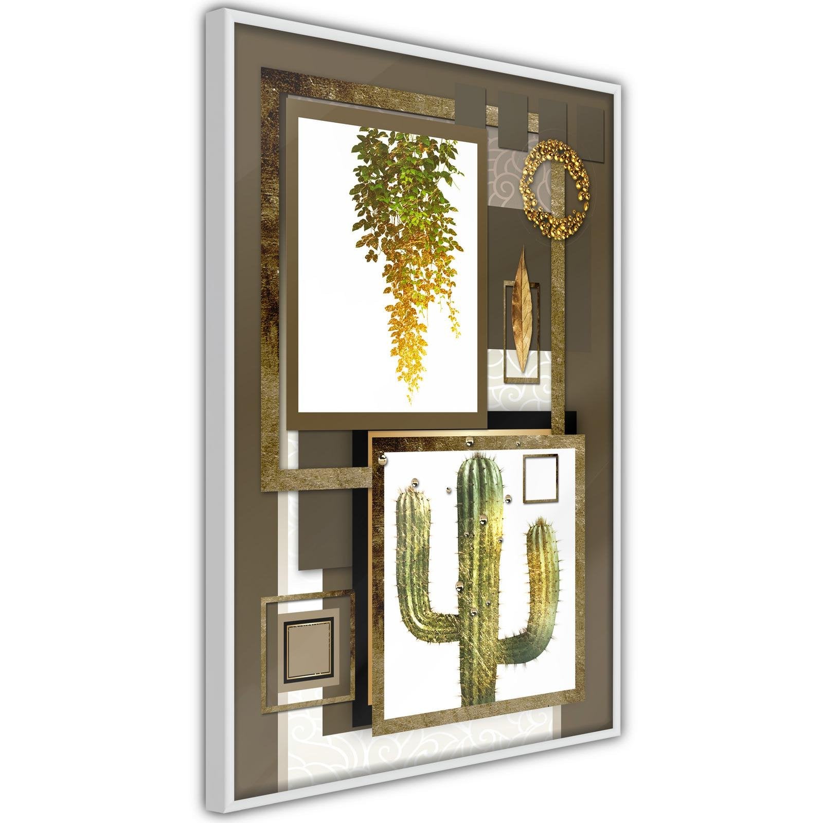 Poster Cactus - Galerie d'Affiches