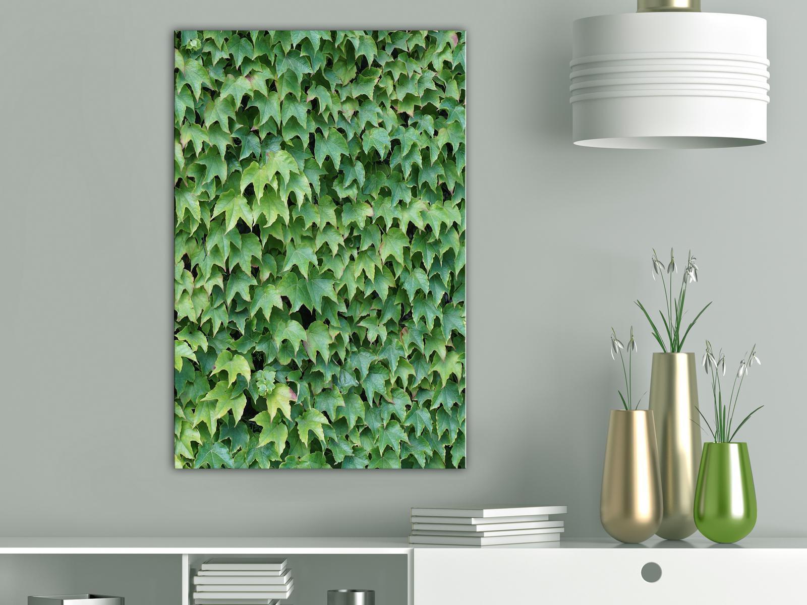 Tableau - Thick Ivy (1 Part) Vertical