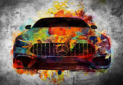 Papier peint - Great Car