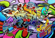 Papier peint - Street Signs