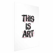 Poster - This Is Art