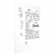 Poster - Mathematics