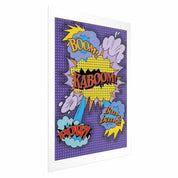 Poster - Kaboom!