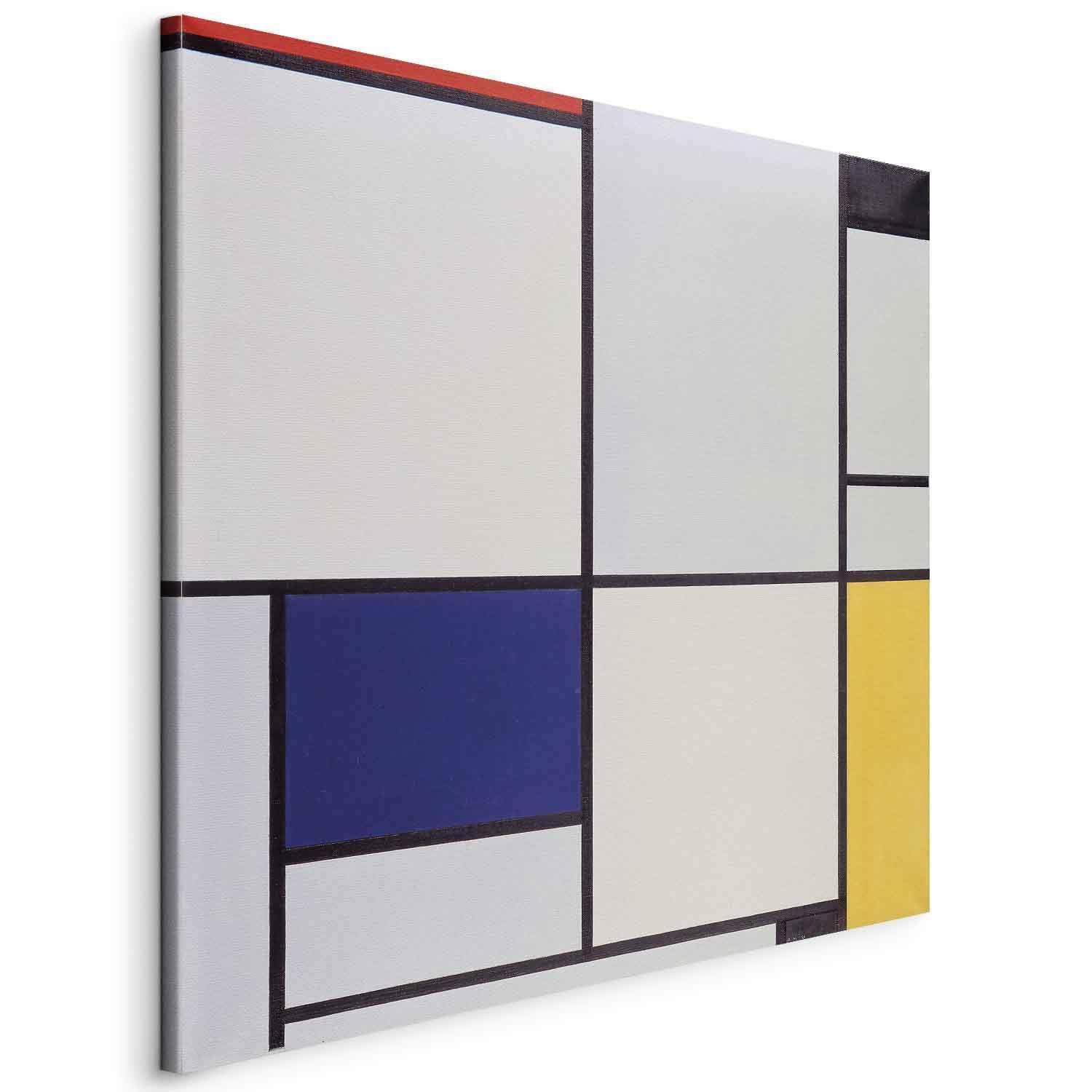 Tableau - Tableau I (Piet Mondrian)