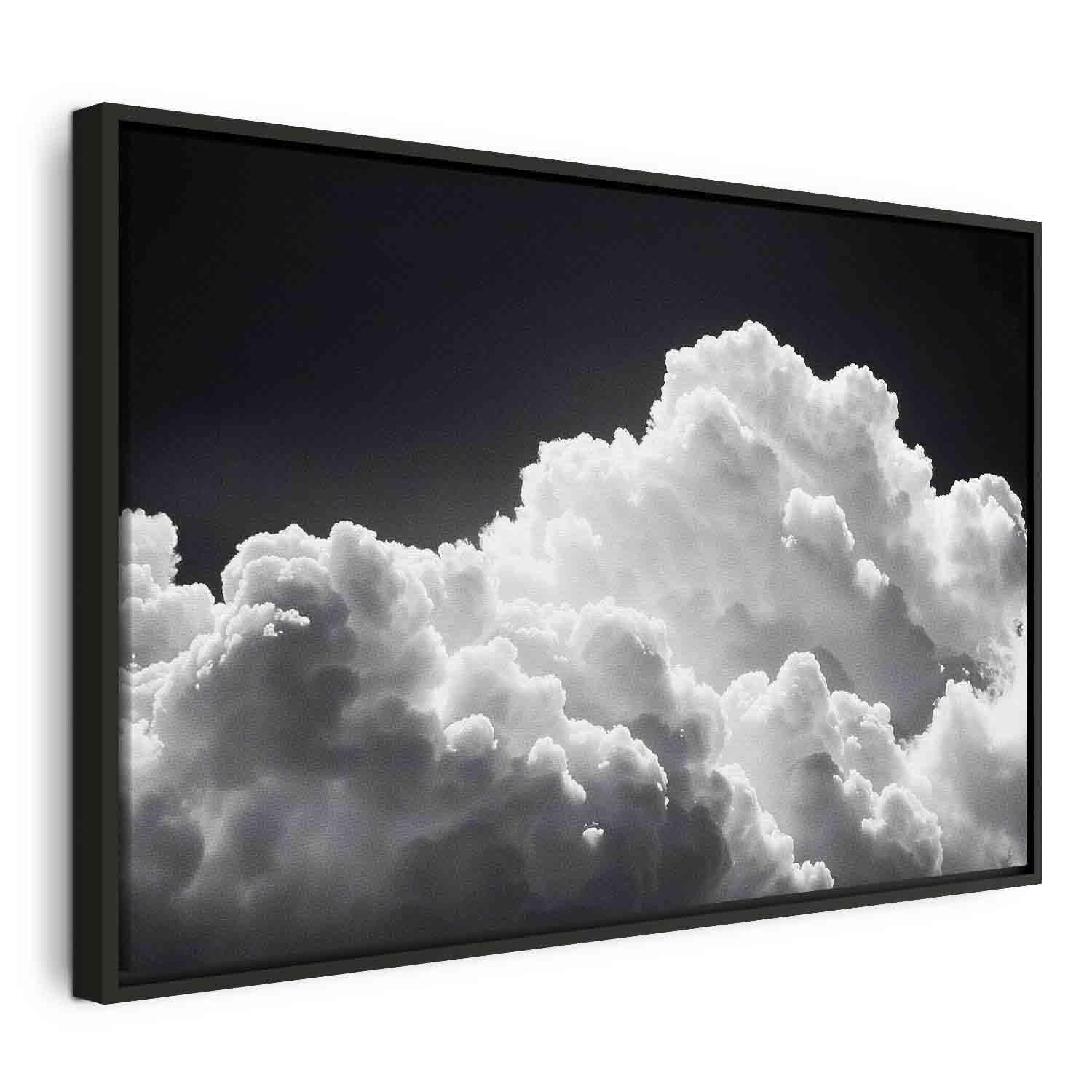 Tableau - Discover the Endless Play of Sunlight – Clouds and Shadows in the Sky