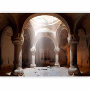 Papier peint - Old Temple