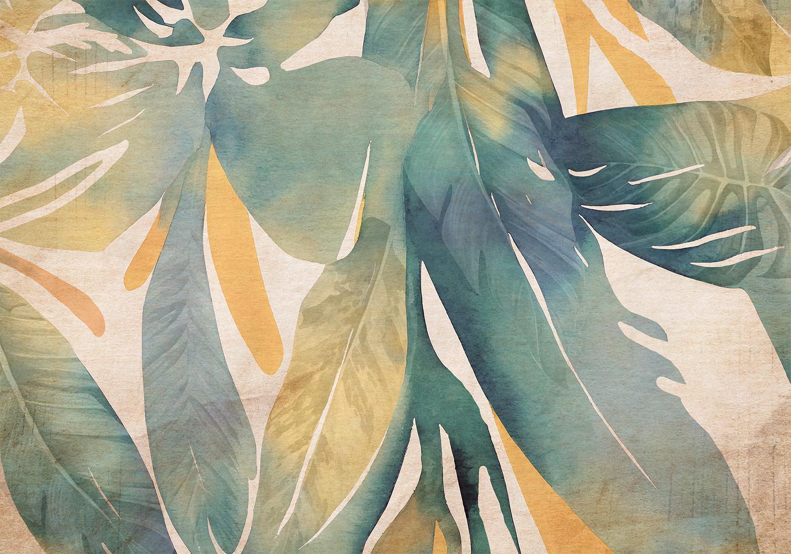 Papier peint - Watercolour Tropics