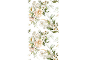Tapisserie murale - Flowers in the Clouds