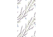 Tapisserie murale - Butterflies Among the Lavender
