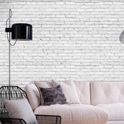Papier peint - Gray Brick