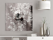 Tableau - Dried Flowers (1 Part) Square