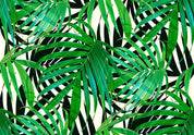 Papier peint - Tropical Leaves
