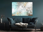 Tableau - Turquoise Dream (1 Part) Wide