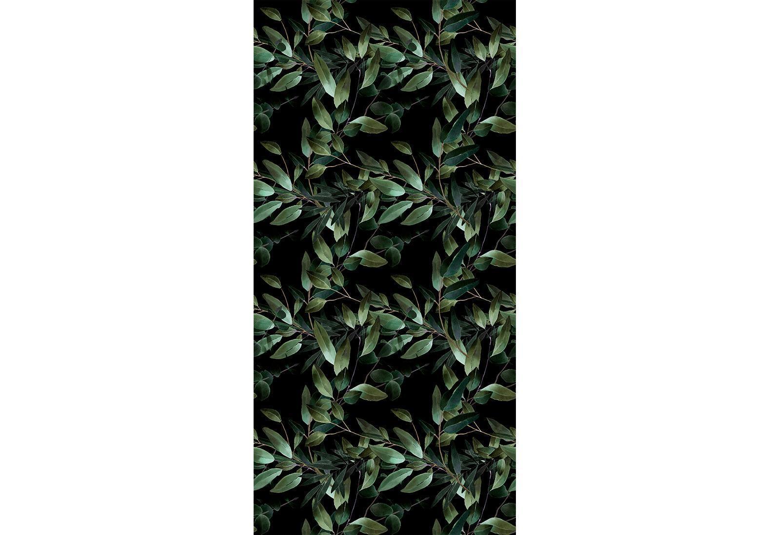 Tapisserie murale - Winged Green