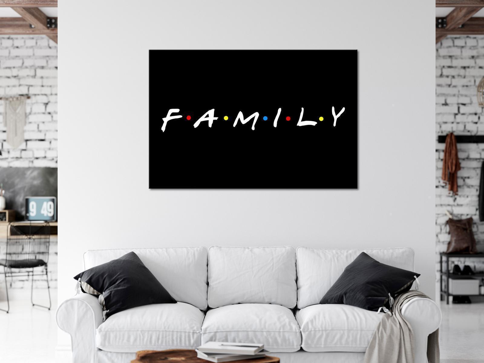 Tableau - Family (1 Part) Wide