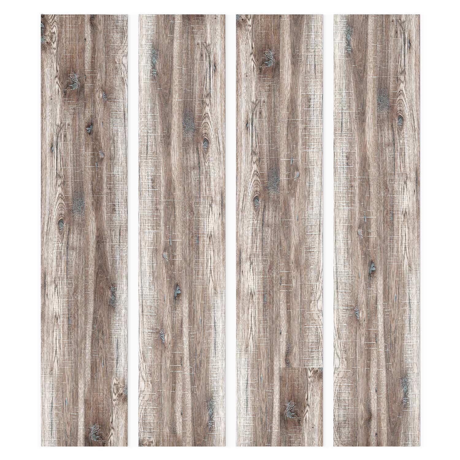 Tapisserie murale - Stylish Wood