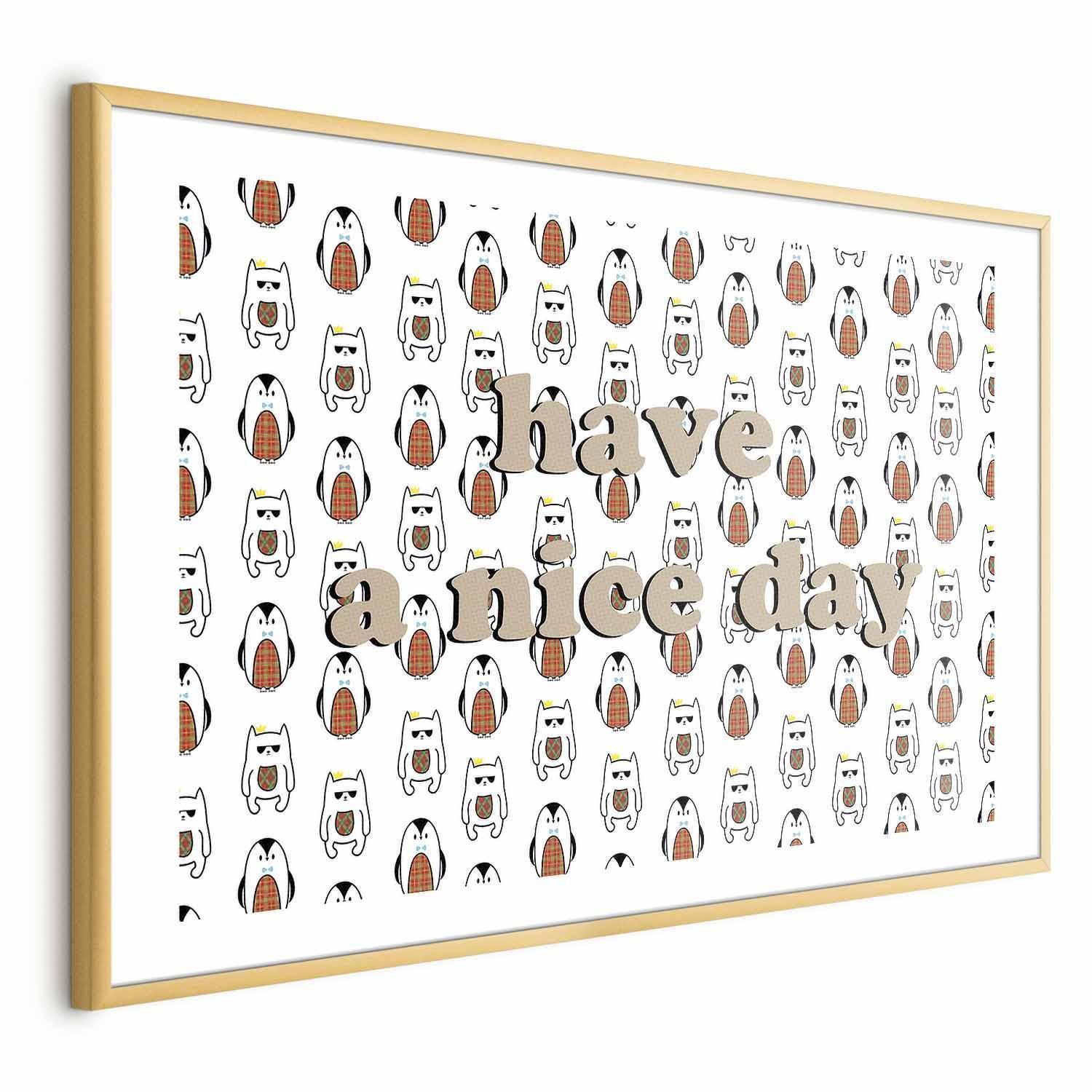 Poster - Have a Nice Day