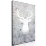 Tableau - Noble Elk (1 Part) Vertical