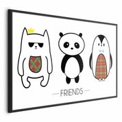 Poster - Friends